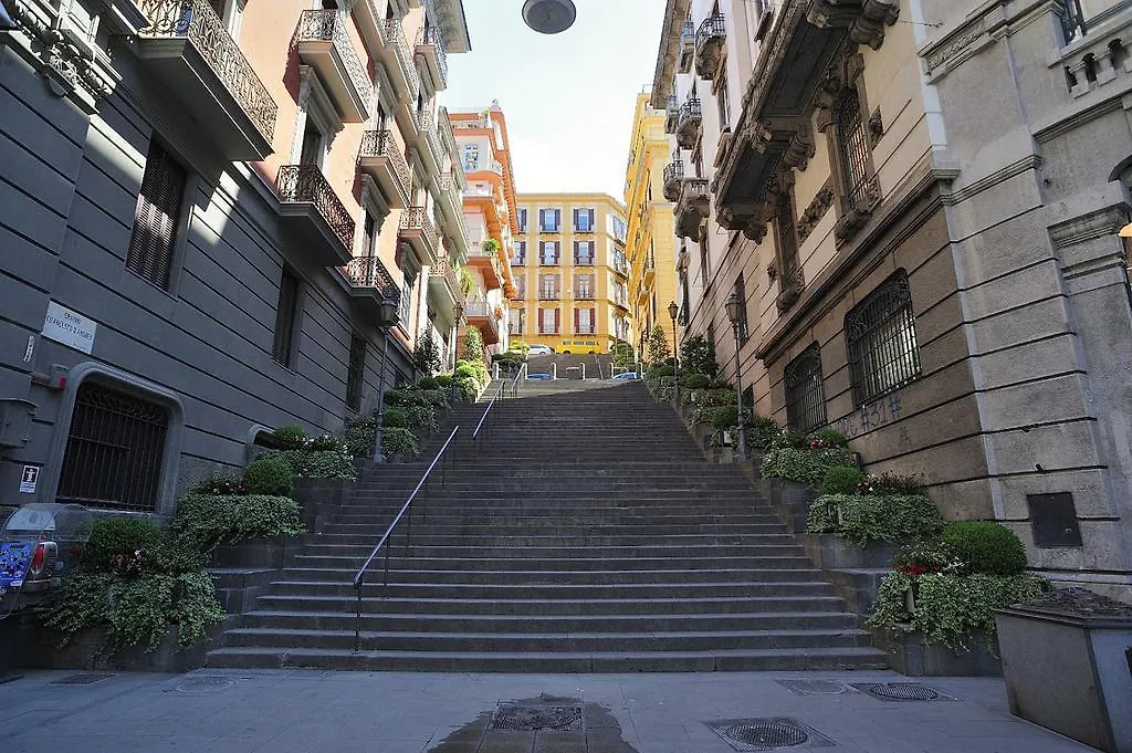 B&B Residenza Via Dei Mille Nápoly Olaszország